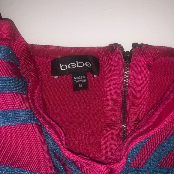 Bebe Dress - Picture 4 of 6